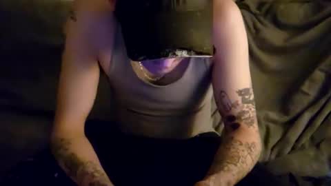 TwistedBlizzy online show from January 23, 2025, 10:22 pm