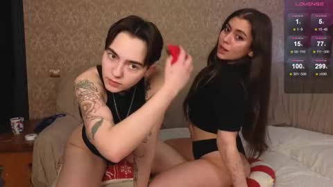 Welcome guys We Lili and Vic  PVT open online show from March 15, 2026, 6:41 am