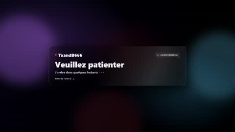 Snapshot of txandb666 chatting on June 2, 2026, 7:16 pm txandb666 online show from June 2, 2026, 7:16 pm