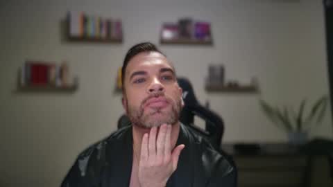 TylerDavid online show from February 17, 2026, 9:54 pm