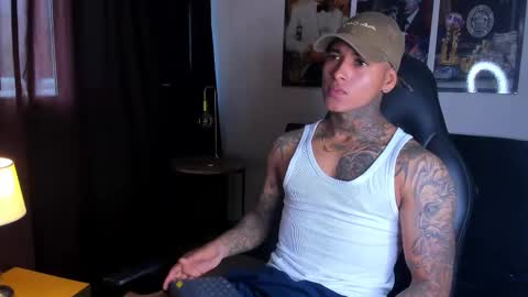 tyler_bell_ online show from March 9, 2026, 1:48 pm