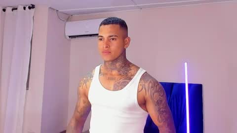 tyler_bell_ online show from April 8, 2026, 3:17 am