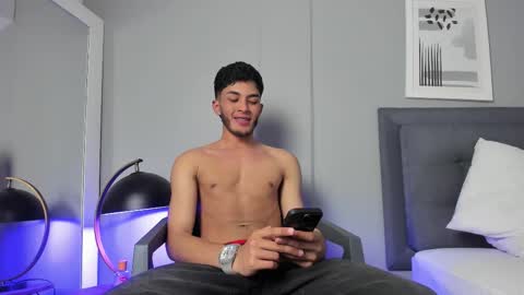 Tyler Fox online show from March 9, 2026, 8:57 pm