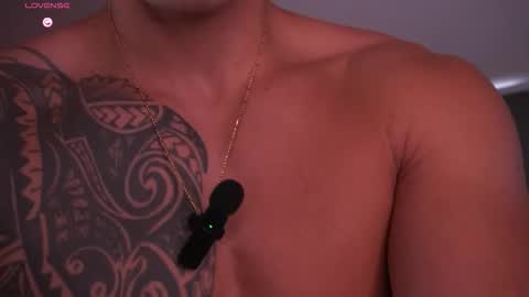 Snapshot of tyler_muscle chatting on October 28, 2025, 2:31 pm David online show from October 28, 2025, 2:31 pm