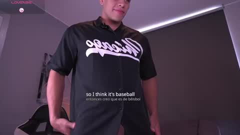 Snapshot of tyler_muscle chatting on October 30, 2025, 3:57 pm David online show from October 30, 2025, 3:57 pm