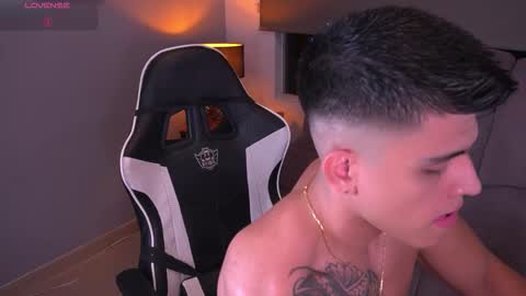 Snapshot of tyler_muscle chatting on November 6, 2025, 2:12 am David online show from November 6, 2025, 2:12 am