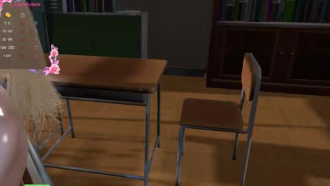 tyra_foxx online show from October 27, 2025, 3:27 pm