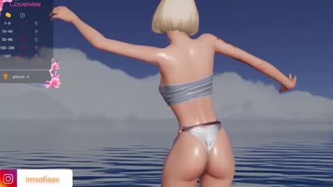 tyra_foxx online show from November 11, 2025, 5:24 pm