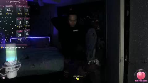 Tyra Liana online show from February 13, 2025, 2:34 am