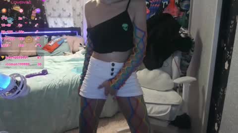 Tyra Liana online show from March 7, 2025, 10:10 pm