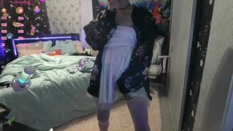 Tyra Liana online show from March 9, 2025, 1:14 am