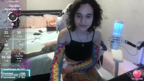 Snapshot of tyra_lynn chatting on January 27, 2025, 7:13 pm Tyra online show from January 27, 2025, 7:13 pm