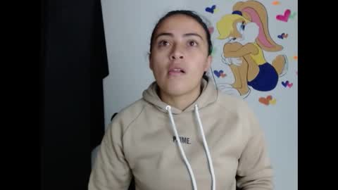 Snapshot of tyrahot_ chatting on December 1, 2025, 9:58 am tyrahot_ online show from December 1, 2025, 9:58 am