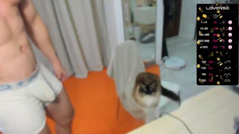 James Iron online show from September 16, 2025, 9:05 pm