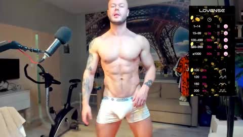 James Iron online show from February 4, 2026, 1:17 pm