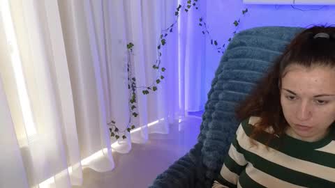 Ulyana online show from October 22, 2025, 9:09 am