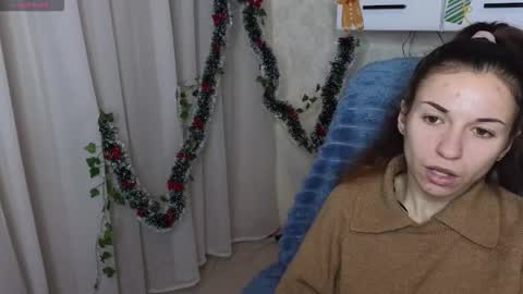 Ulyana online show from January 15, 2026, 5:23 am