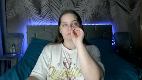 Ulyana online show from November 28, 2025, 9:23 am