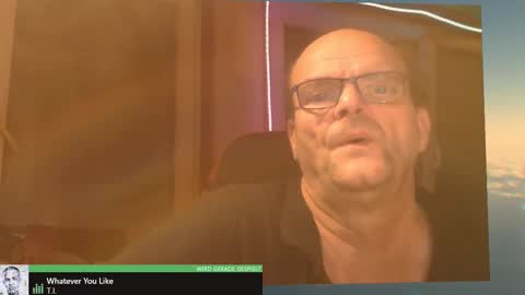 umdenker2003 online show from February 13, 2026, 7:54 pm