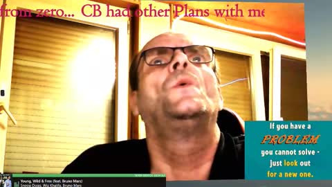 umdenker2003 online show from February 14, 2026, 9:44 pm