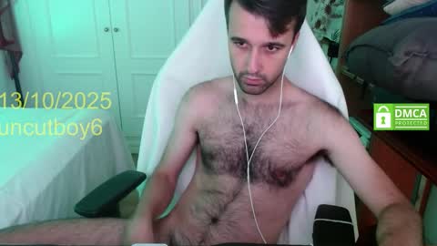 Uncut online show from October 13, 2025, 1:22 pm