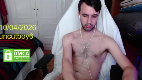 Uncut online show from April 10, 2026, 9:36 am