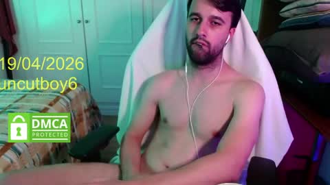 Uncut online show from April 19, 2026, 6:10 pm