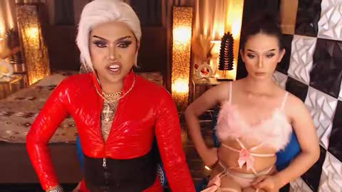 BRIANNA online show from February 22, 2026, 7:23 pm