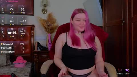 Unholy Lady online show from December 3, 2024, 11:55 am