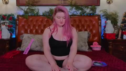 Unholy Lady online show from December 13, 2024, 10:19 am