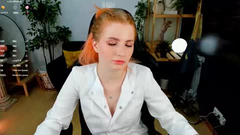 Snapshot of unicent chatting on February 10, 2025, 1:35 am Call me Mira thumbs up its make me happy online show from February 10, 2025, 1:35 am