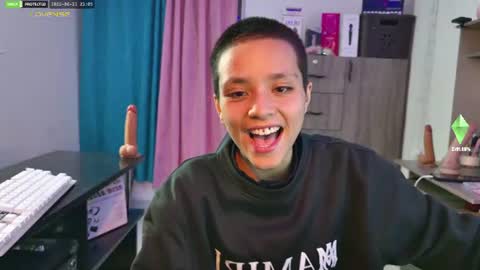 Snapshot of unicornio_sexxx chatting on June 26, 2026, 2:05 am Unicornio online show from June 26, 2026, 2:05 am
