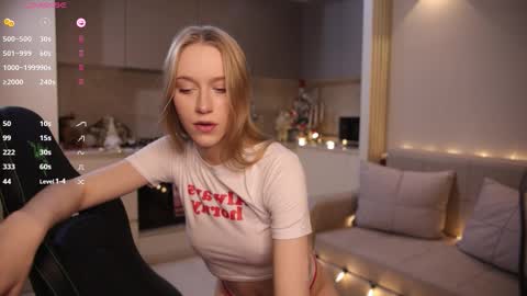 UnnaBella online show from January 9, 2026, 7:26 pm