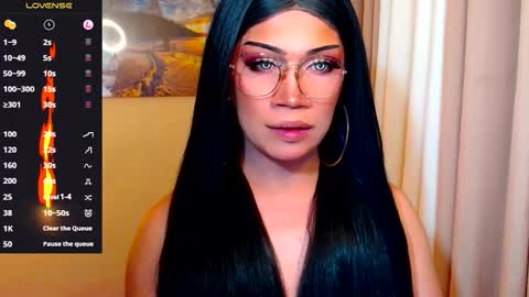 Call me Queeny online show from December 17, 2025, 3:40 pm