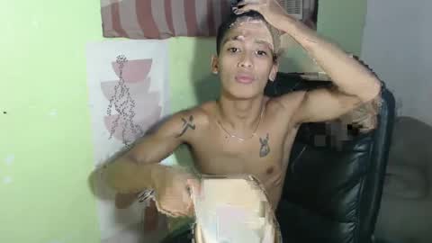 ur_raffy online show from February 17, 2025, 4:20 am