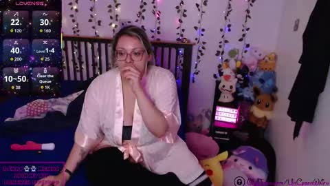 Sirena Nymph online show from January 14, 2026, 5:13 am