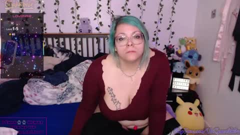 Sirena Nymph online show from March 1, 2026, 4:36 am