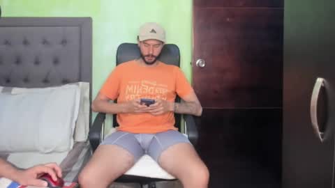 Snapshot of urfavoriteboy96 chatting on September 23, 2025, 8:39 am Andres Jordi online show from September 23, 2025, 8:39 am