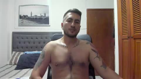 Andres  Jordi online show from June 27, 2026, 11:32 pm