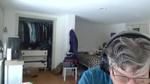 Gregor online show from February 11, 2025, 5:07 pm