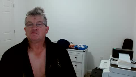 Gregor online show from November 27, 2025, 11:56 am