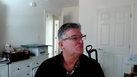 Gregor online show from March 18, 2026, 7:06 pm