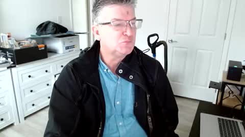 Gregor online show from March 19, 2026, 3:27 pm