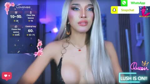 My bella 3 online show from May 11, 2026, 5:43 pm