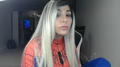 Goddess Marla online show from September 28, 2025, 4:18 am