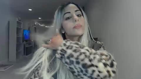 Goddess Marla online show from September 30, 2025, 2:27 am