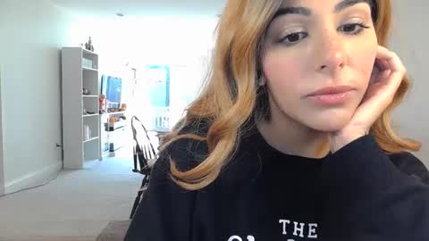 Goddess Marla online show from October 9, 2025, 6:50 pm