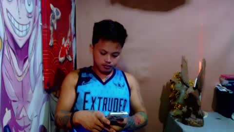 JUST CALL MY NAME jayrus  online show from January 5, 2025, 1:45 am