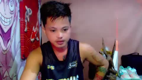 JUST CALL MY NAME jayrus  online show from January 7, 2025, 2:31 am