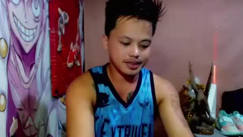 JUST CALL MY NAME jayrus  online show from January 8, 2025, 2:03 am